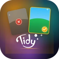 Tidy Icon Transparent