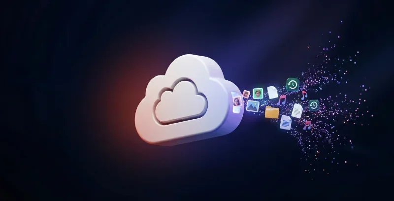 چگونه فضای iCloud را آزاد کنیم