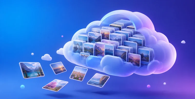 حافظه Google Photos پر شده؟ آزادسازی فضا در ۲۰۲۶