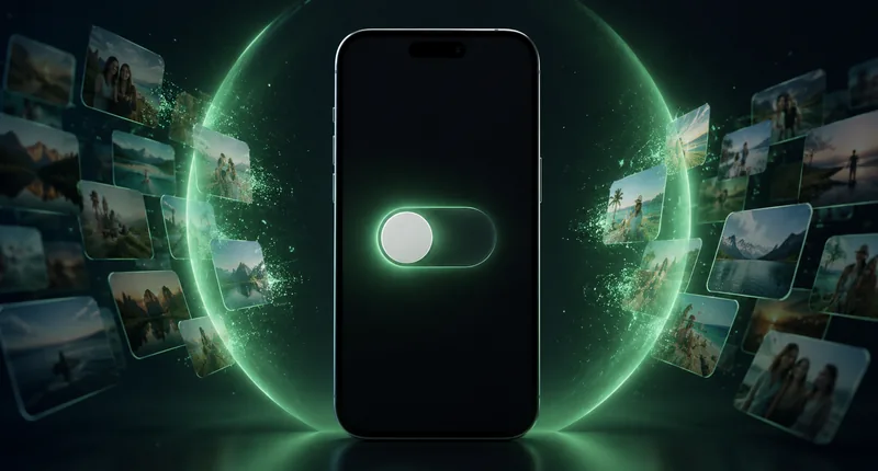 How to stop WhatsApp from saving photos automatically
