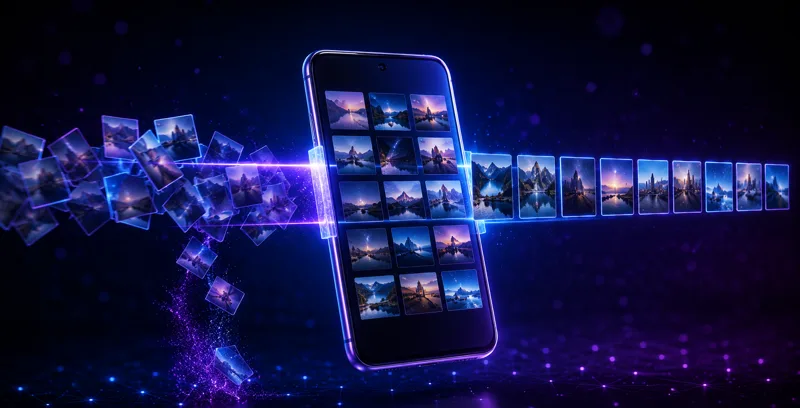 Czym jest Photo Cleaner? Jak AI czyści galerię (2026)