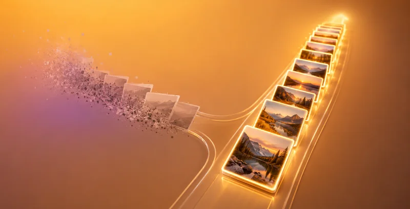 Which Photos to Delete to Free Up the Most Space