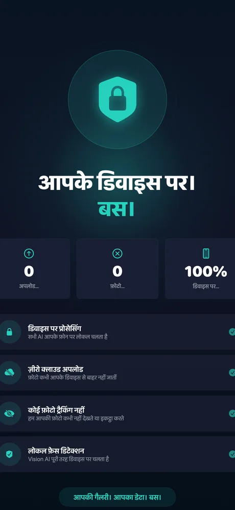 पूर्ण गोपनीयता