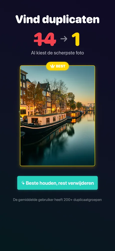 Duplicaten vinden
